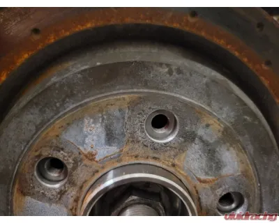 SLR Speed Multi-Pattern Rear Hubs Multihub Cadillac XLR | Chevrolet Corvette C6 | C5 - C.01.C5.0005