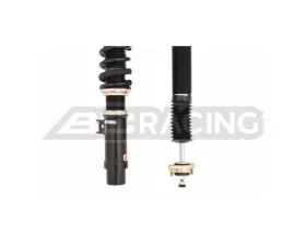 SLR Speed BC Racing Coilover kit BR Series Double Spherical Front Corvette C5 | C6