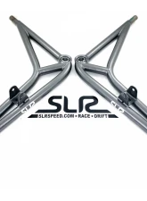 SLR Speed Angle Kit Drifting Non-Adjustable Delrin Insert Super Grey BMW E30 | E36 M3 | Z3 M                                     - C.00.E30.0005 - Image 2