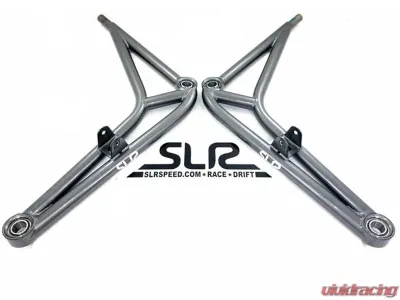SLR Speed Full Angle Kit Drifting Adjustable Lollipop Super Grey BMW E36 ex. M3 | Z3 ex. M3 - C.00.E36.0006