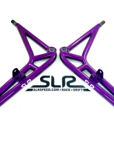SLR Speed Angle Kit Drifting Non-Adjustable Delrin Insert Ultra Grey BMW E36 | Z3                                     - C.00.E36.0008 - Image 2