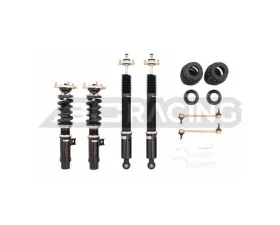SLR Speed BC Racing Coilover kit BR Series Corvette C5 | C6