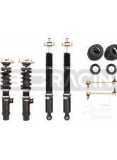 SLR Speed BC Racing Coilover kit BR Series Corvette C5 | C6                                     - Q-15-BR - Image 2