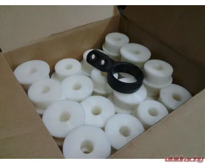 SLR Speed Delrin Front Control Arm Bushing Pair BMW E30 | E36 | Z3 | E46 M3 - B.00.0007