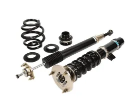 SLR Speed BC Racing Coilover kit DS Series Corvette C5 | C6