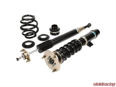 SLR Speed BC Racing Coilover kit DS Series Corvette C5 | C6 - Q-15-DS