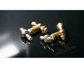 SLR Speed Solid Adjustable Sway Bar Links Control Arm Mount BMW E30 | E36 | E36 M3 | E46 | E46 M3 | Z3 | Z4