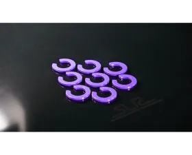 SLR Speed Universal Steering Rack Stop Set Lock Limiters