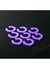 SLR Speed Universal Steering Rack Stop Set Lock Limiters                                     - C.XX.XX.0001 - Image 2