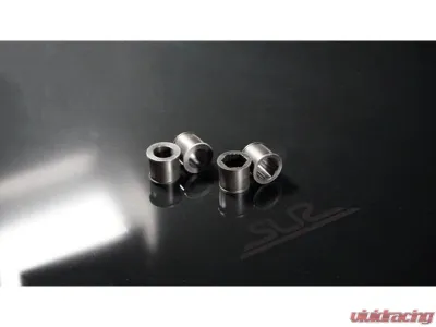 SLR Speed Replacement FCAB/Lollipop Front Control Arm Bushing Pair Hex Style BMW E46 - B.00.0004