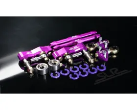 SLR Speed Mini Kit Roll Center Steering Quickening Angle Kit for Drift Hex Grey BMW E46 ex. M3 Z4 | Z4 M 1982-2005