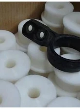 SLR Speed Angle Kit Drifting Non-Adjustable Delrin Insert Super Grey BMW E30 | E36 M3 | Z3 M                                     - C.00.E30.0005 - Image 2