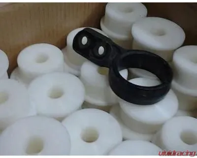 SLR Speed Angle Kit Drifting Non-Adjustable Delrin Insert Super Grey BMW E30 | E36 M3 | Z3 M - C.00.E30.0005