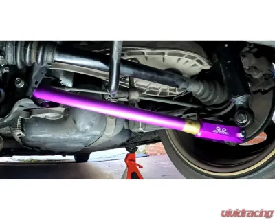 SLR Speed Adjustable Rear Lower Control Arms Grey BMW E36 | E46 | E36 M3 | E46 M3 - C.00.E36.0045