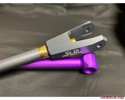 SLR Speed Adjustable Rear Lower Control Arms Grey BMW E36 | E46 | E36 M3 | E46 M3 - C.00.E36.0045