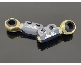 SLR Speed Adjustable Billet Lollipops FCAB Hex Insert Grey BMW E30 | E36 | Z3