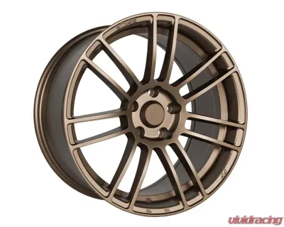 Stage Wheels Belmont 18x8.5 35mm 5x114.3 Matte Bronze - BEL3335512