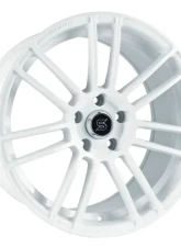 Stage Wheels Belmont 18x8.5 35mm 5x114.3 White                                     - BEL3335511 - Image 8