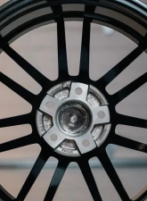 Stage Wheels Belmont 18x8.5 35mm 5x114.3 Black Chrome                                     - BEL3335513 - Image 5