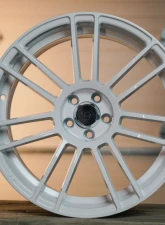 Stage Wheels Belmont 18x8.5 35mm 5x114.3 White                                     - BEL3335511 - Image 2