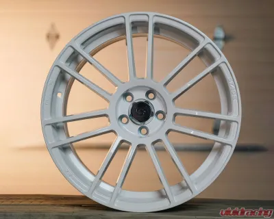 Stage Wheels Belmont 18x8.5 35mm 5x114.3 White - BEL3335511