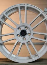 Stage Wheels Belmont 18x8.5 35mm 5x114.3 White                                     - BEL3335511 - Image 3