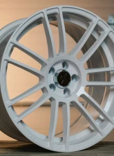 Stage Wheels Belmont 18x8.5 35mm 5x114.3 White                                     - BEL3335511 - Image 4
