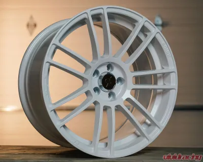 Stage Wheels Belmont 18x8.5 35mm 5x114.3 White - BEL3335511