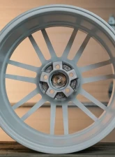 Stage Wheels Belmont 18x8.5 35mm 5x114.3 White                                     - BEL3335511 - Image 5