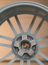 Stage Wheels Belmont 18x8.5 35mm 5x114.3 White                                     - BEL3335511 - Image 6