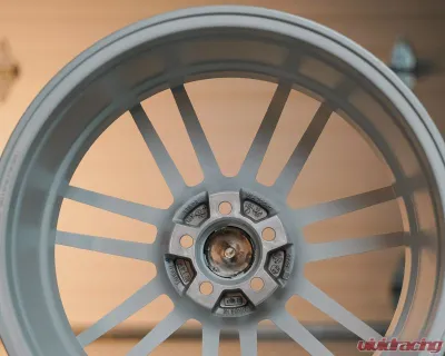 Stage Wheels Belmont 18x8.5 35mm 5x114.3 White - BEL3335511