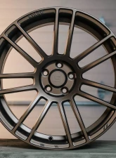Stage Wheels Belmont 18x8.5 35mm 5x114.3 Matte Bronze                                     - BEL3335512 - Image 2