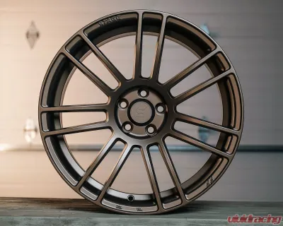 Stage Wheels Belmont 18x8.5 35mm 5x114.3 Matte Bronze - BEL3335512