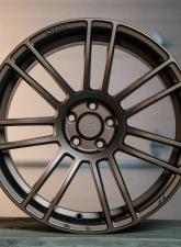Stage Wheels Belmont 18x8.5 35mm 5x114.3 Matte Bronze                                     - BEL3335512 - Image 3