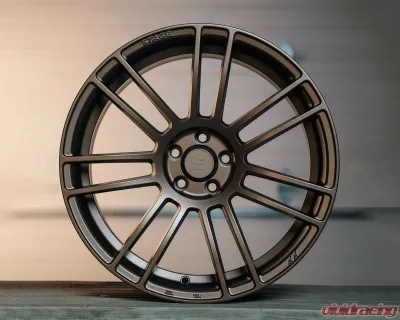 Stage Wheels Belmont 18x8.5 35mm 5x114.3 Matte Bronze - BEL3335512