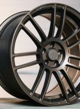 Stage Wheels Belmont 18x8.5 35mm 5x114.3 Matte Bronze                                     - BEL3335512 - Image 5