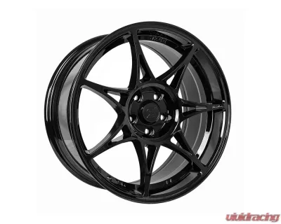 Stage Wheels Foushee 18x8.5 42mm 5x112 Black - FOU3342414