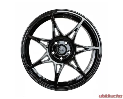 Stage Wheels Foushee 18x8.5 42mm 5x112 Black - FOU3342414