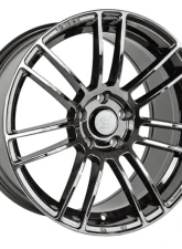 Stage Wheels Belmont 18x8.5 35mm 5x114.3 Black Chrome                                     - BEL3335513 - Image 7