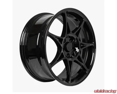 Stage Wheels Foushee 18x8.5 42mm 5x112 Black - FOU3342414
