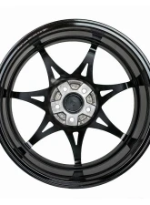 Stage Wheels Foushee 18x8.5 42mm 5x112 Black                                     - FOU3342414 - Image 4