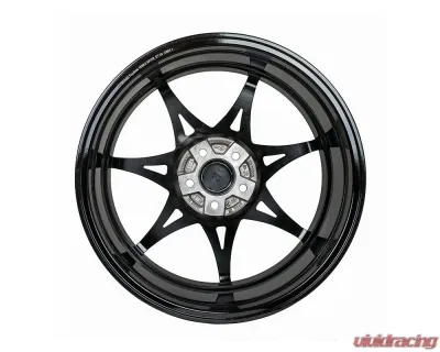 Stage Wheels Foushee 18x8.5 42mm 5x112 Black - FOU3342414