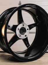 Stage Wheels Monroe 18x9 22mm 5x114.3 Black                                     - MON3422514 - Image 3