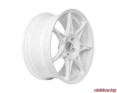 Stage Wheels Foushee 18x8.5 5x100 35mm White - FOU3335111