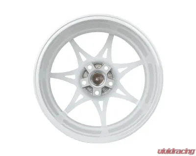 Stage Wheels Foushee 18x8.5 5x100 35mm White - FOU3335111