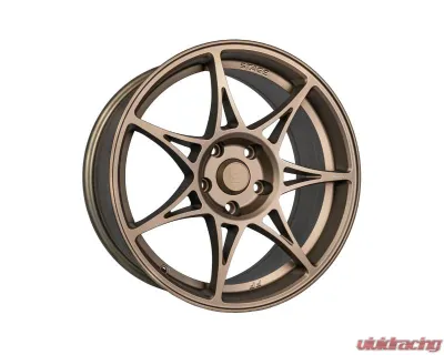 Stage Wheels Foushee 18x8.5 5x100 35mm Matte Bronze - FOU3335112