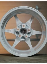 Stage Wheels Knight 17x8 5x120 10mm White                                     - KNI2210621 - Image 4