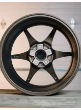 Stage Wheels Knight 18x10.5 5x114.3 22mm Matte Bronze                                     - KNI3722512 - Image 4