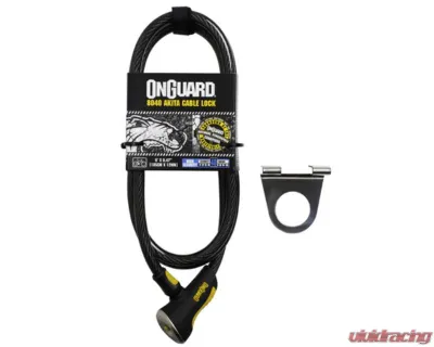 SeaSucker Cable Anchor & Lock Combo Window 6ft. - BA8911