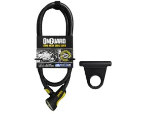 SeaSucker Cable Anchor & Lock Combo Trunk 10ft.